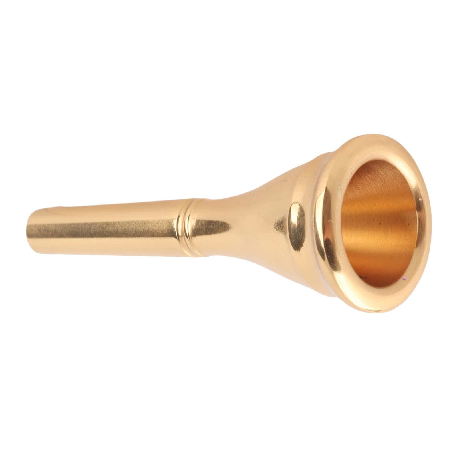 Bocchino per Corno in Ottone, Bocchino per Tromba Elegante e Durevole Sostituzione del Bocchino per Tromba in Corno di