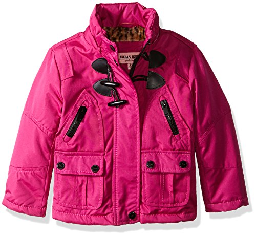 Urban Republic Ur Girls Ballistic Jacket2