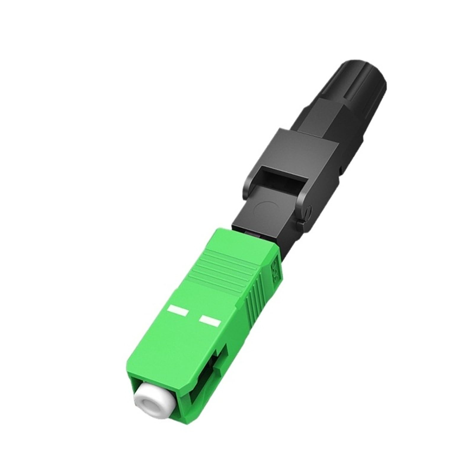 SC Singlemode SC UPC Glasfaser-Schnellverbinder(200pcs SC)