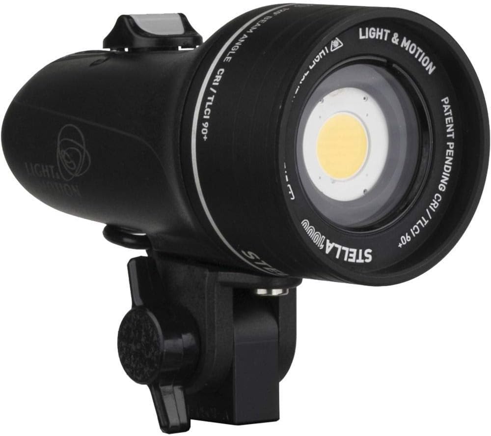 Light & Motion Stella 1000 spLED 5600K LED Light (850-0398-A)