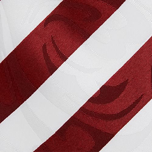 Men's Bright And Bold Usa American Flag Patriotism Regular Neck Tie Red White Blue #TOP6