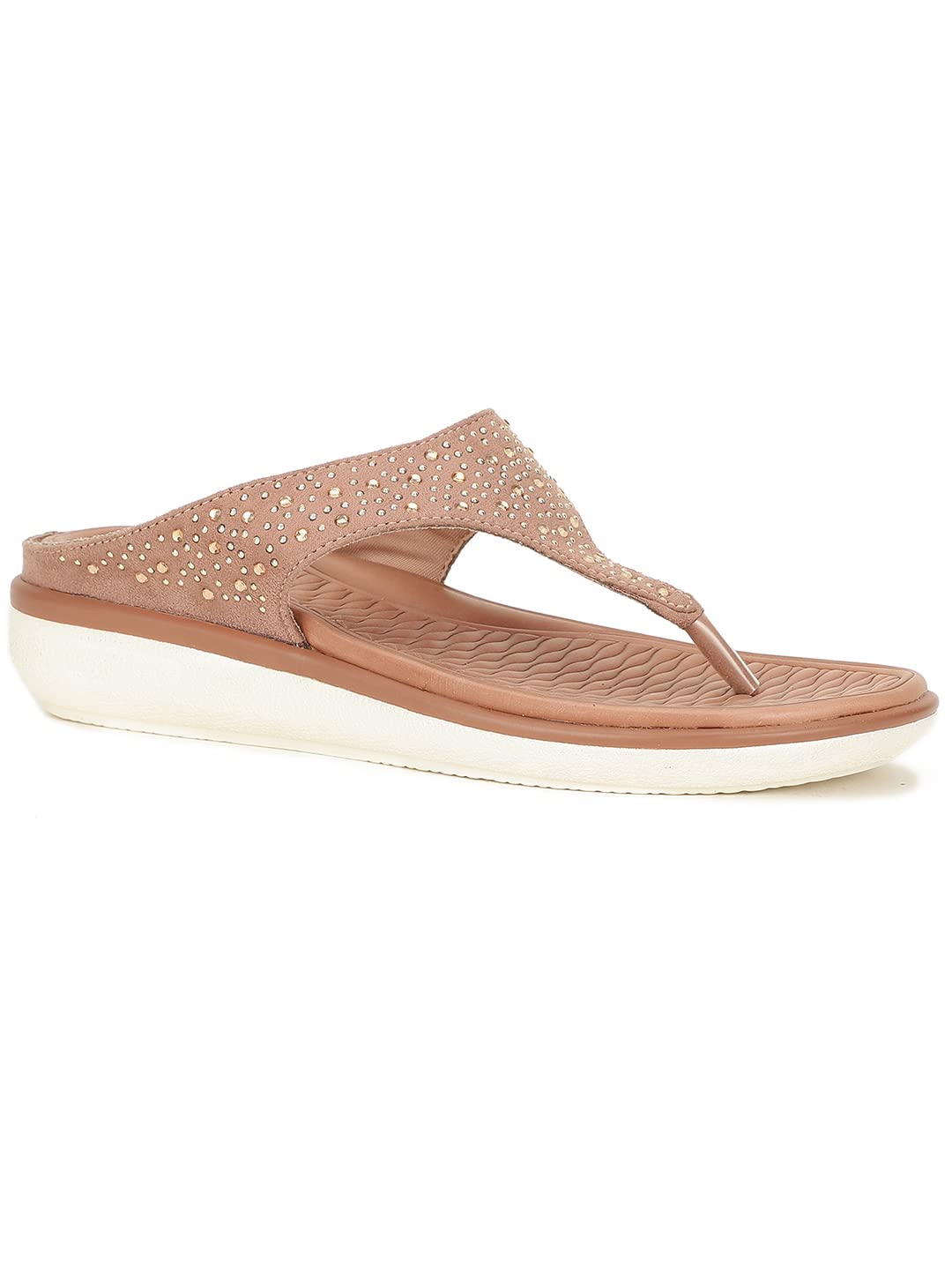 Bata Comfit Women’s Slip-on Sandal Bata Comfit Women’s Slip-on Sandal