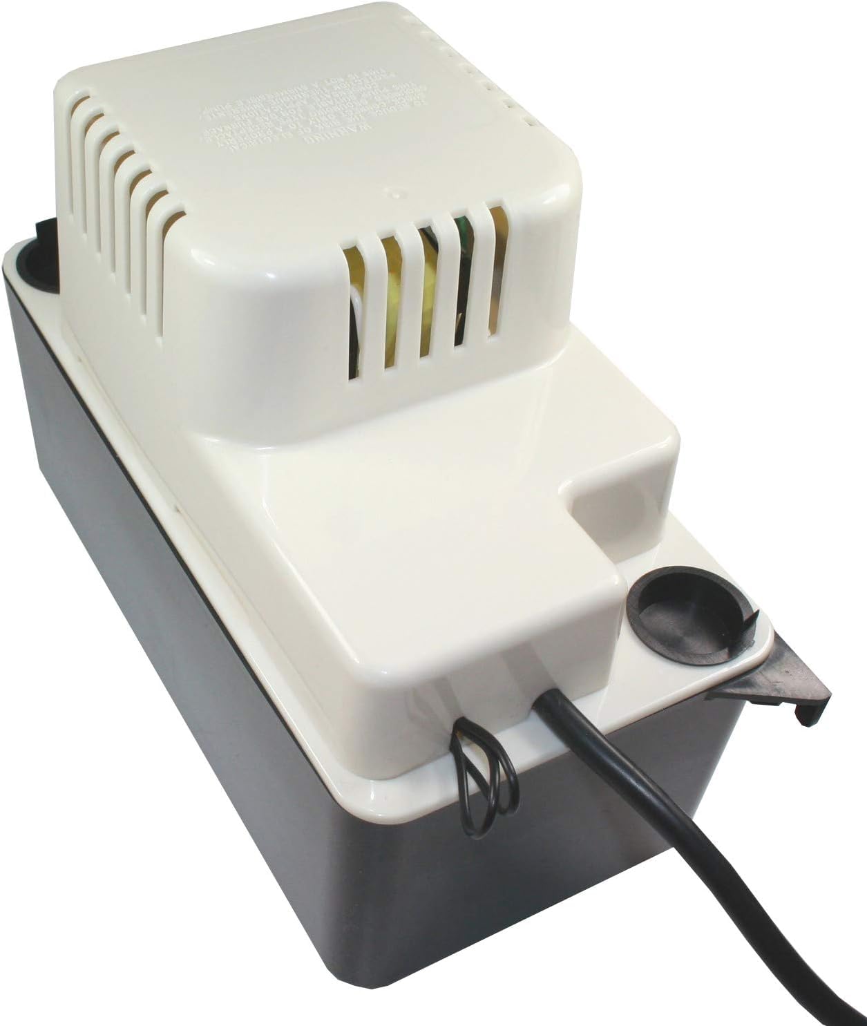 Kondensatpumpe für Klimaanlage & Heizung – Leise Hebepumpe für Kondenswasser, automatische Entwässerung VCMA-15