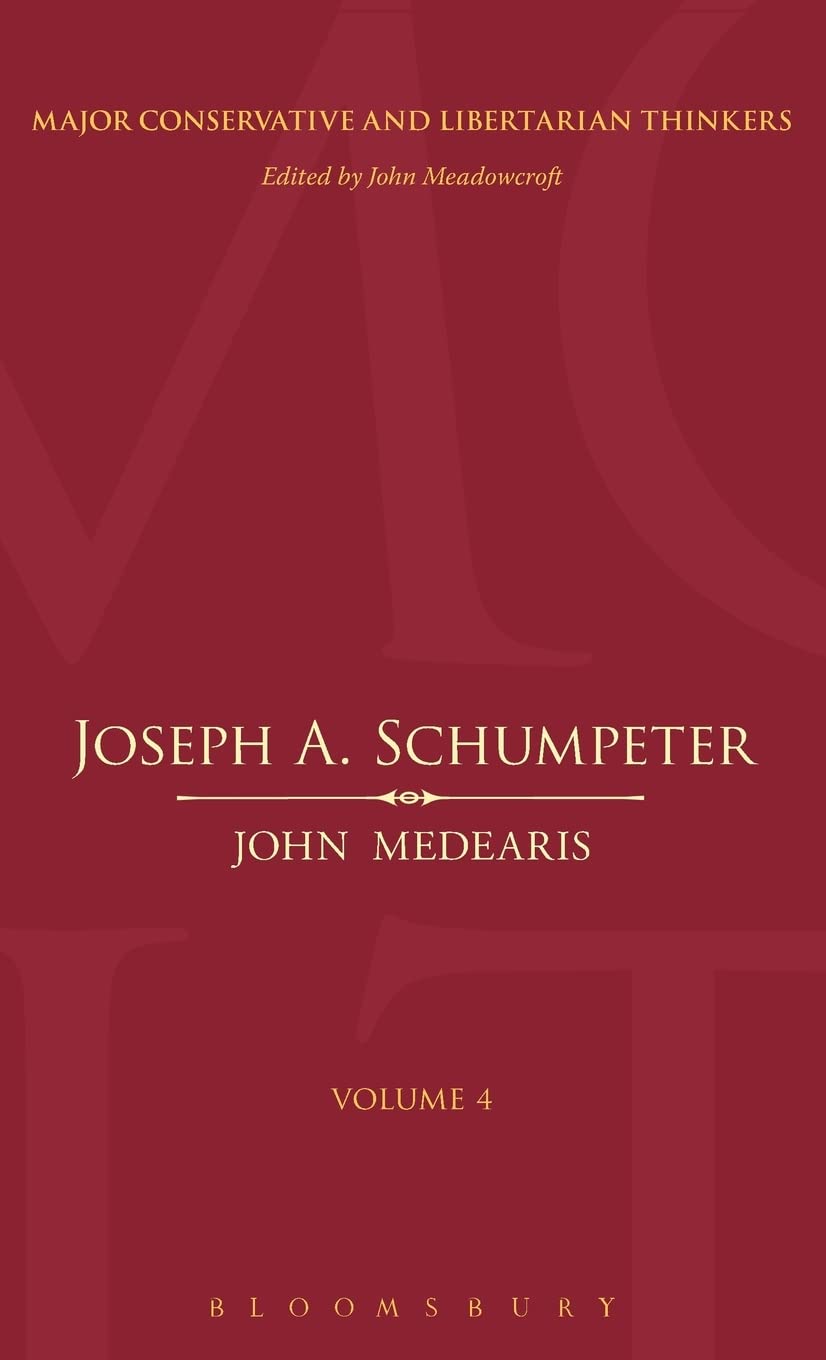 Buy Joseph A. Schumpeter — BookShops.in