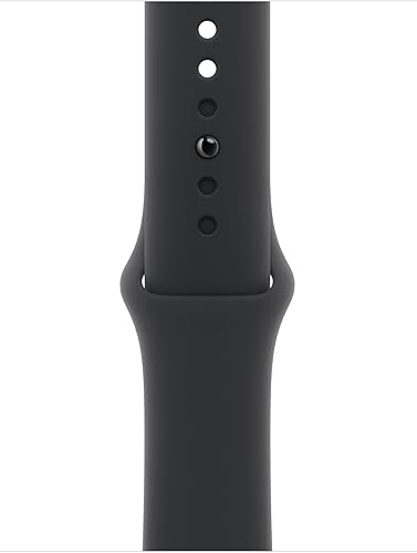 Vista 37 de Apple Correa de reloj - Correa deportiva (1.614 in) - (PRODUCT) ROJO - M/L (producto)rojo