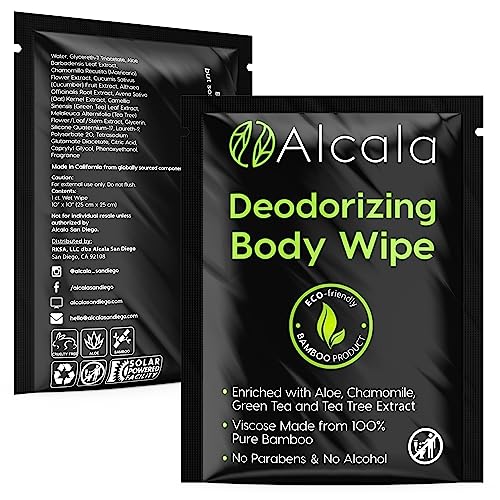 Top 7 Best Body Wipes for Camping 2023 Review and Buying Guide