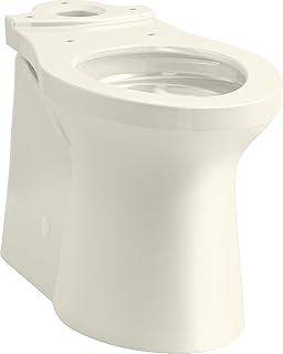 Kohler K-20148-96 Betello Toilet Bowl, Biscuit