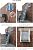 Attic Ladder Pull Down System Heavy Weight 12 Steps Ti-Mg Alloy Attic Stairs Pretty Easy to Install, 10.17FT Wall-Mounted Attic Access Ladder Sturdy and Well Built - Compact Ladder 1322 lbs