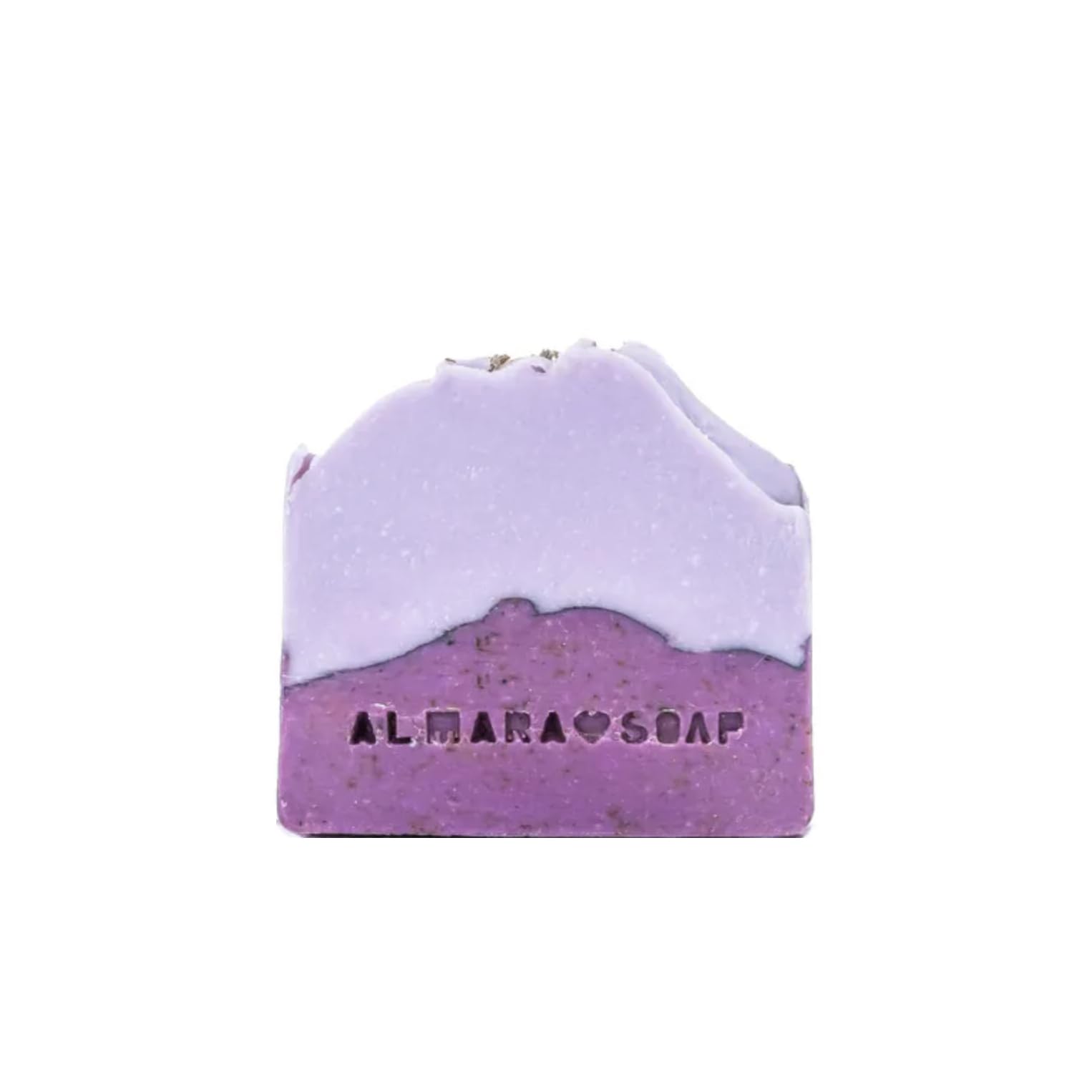 Almara Soap Lavender Fields Handmade Lavender Soap 100g