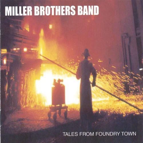 Tales from Foundry Town
