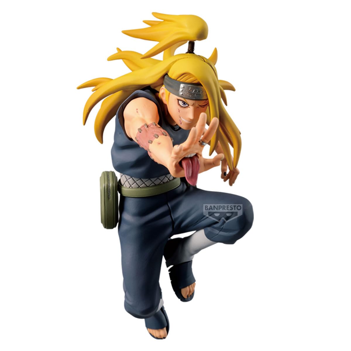 Amazon.co.jp: バンプレスト NARUTO -ナルト-#40 デイダラ(72系)(ver.A