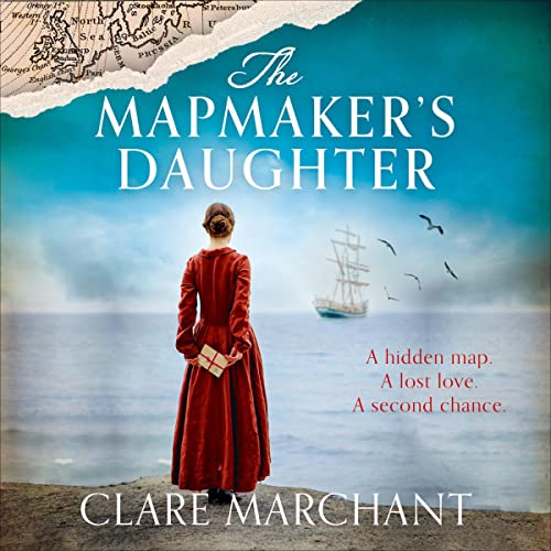 The Mapmaker's Daughter by Clare Marchant episode artwork