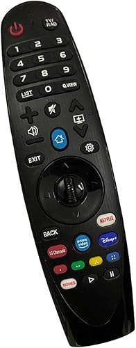 Miniatura 4 de Remoto IR de repuesto para LG Smart OLED TV 43UQ8000AUB 50UQ8000AUB 55UQ8000 AUB 65UQ8000AUB 70UQ8000AUB 86UQ8000AUB 43UQ9000PUD 50UQ9000PUD