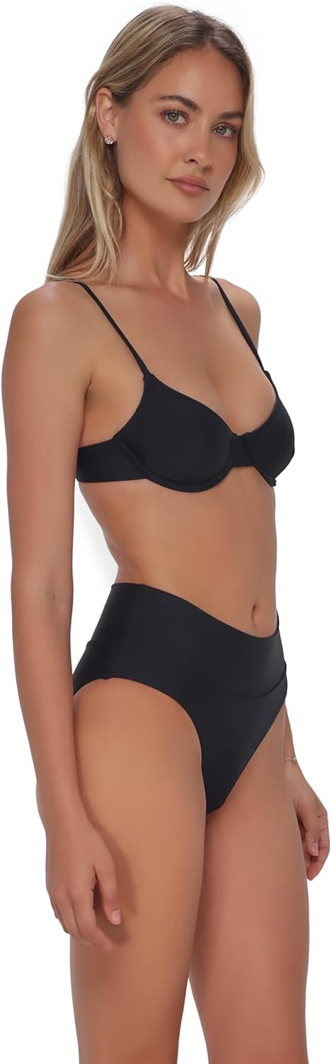 Swim Systems Laura Fold Over Women's Swimsuit Bikini Bottom