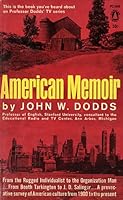American Memoir B001238628 Book Cover