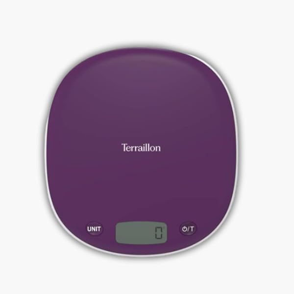 TERRAILLON - MACARON, Balance de Cuisine Électronique