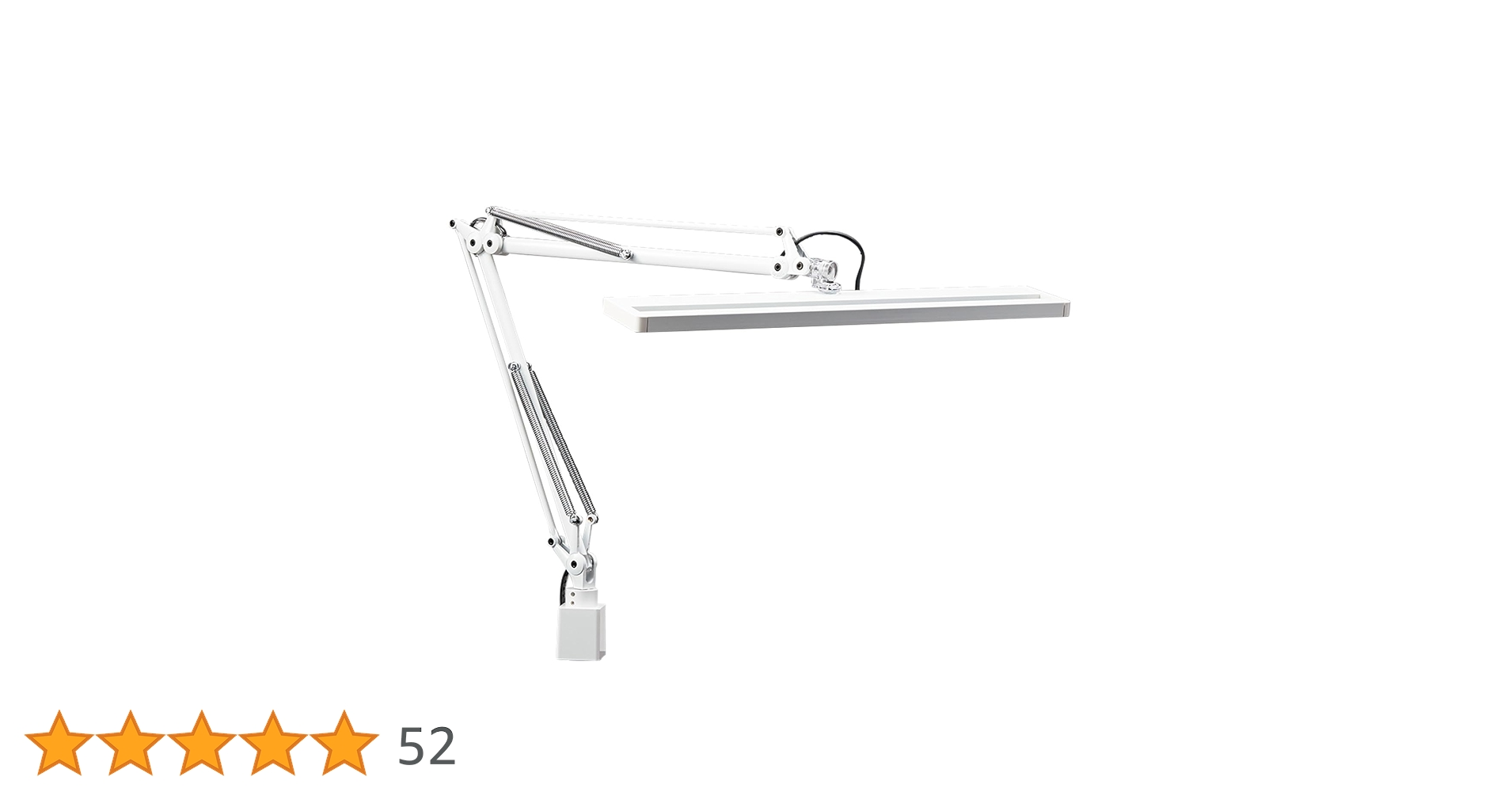 Amazon | 山田照明 Z-LIGHT LED デスクライト 高演色LEDRa97 Z