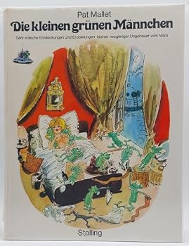 Hardcover Die kleinen grünen Männchen [German] Book