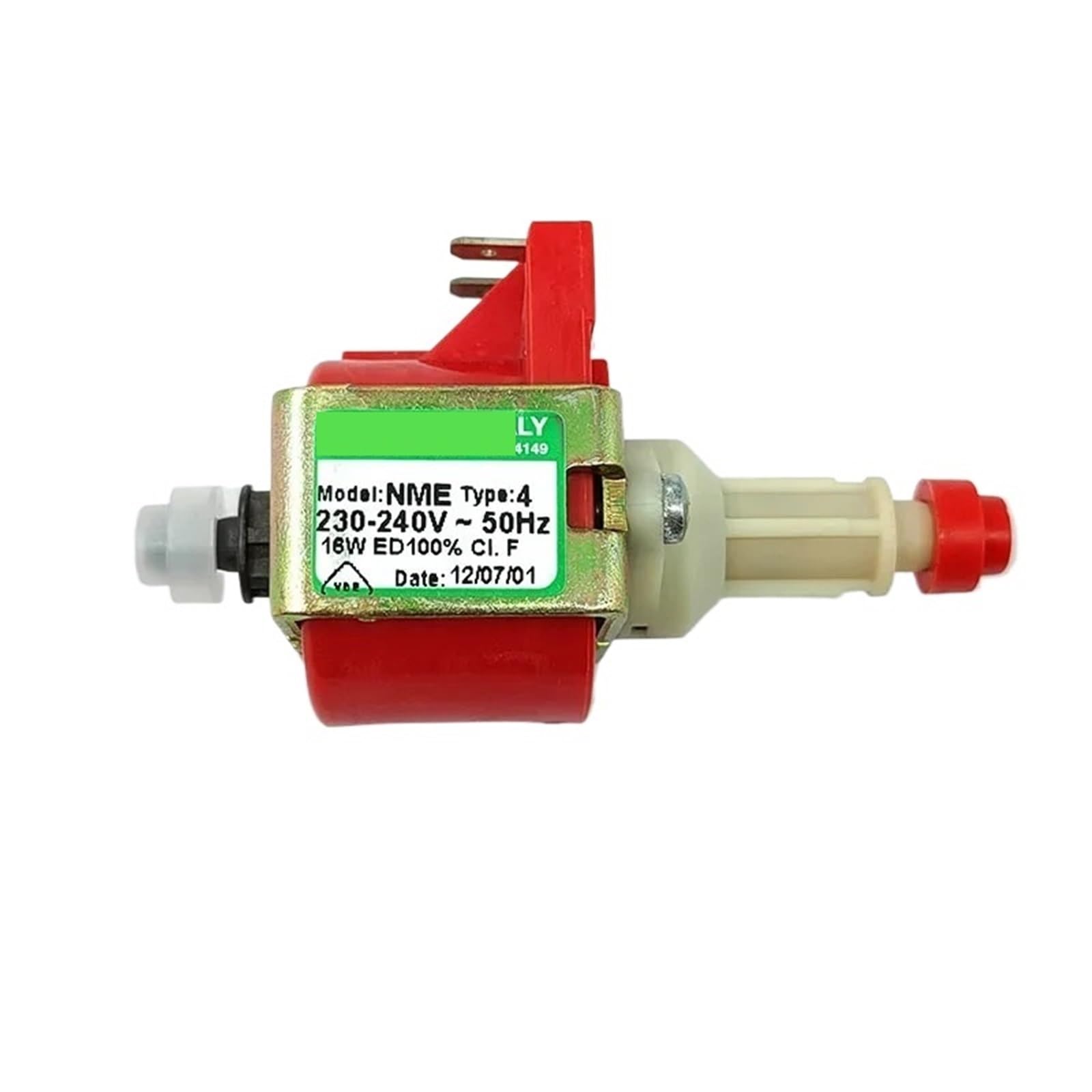 NME3 NME4 AC 220-240V Electromagnetic Water Pump Coffee