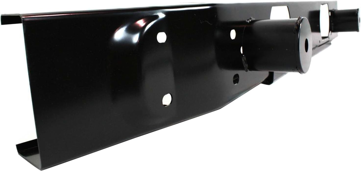 Go-Parts - Front Reinforcement Beam for Jeep Wrangler (JK) Models 2007-2018, Standard Duty, Replacement 2008 2009 2010 2011 2012 2013 2014 2015 2016 2017