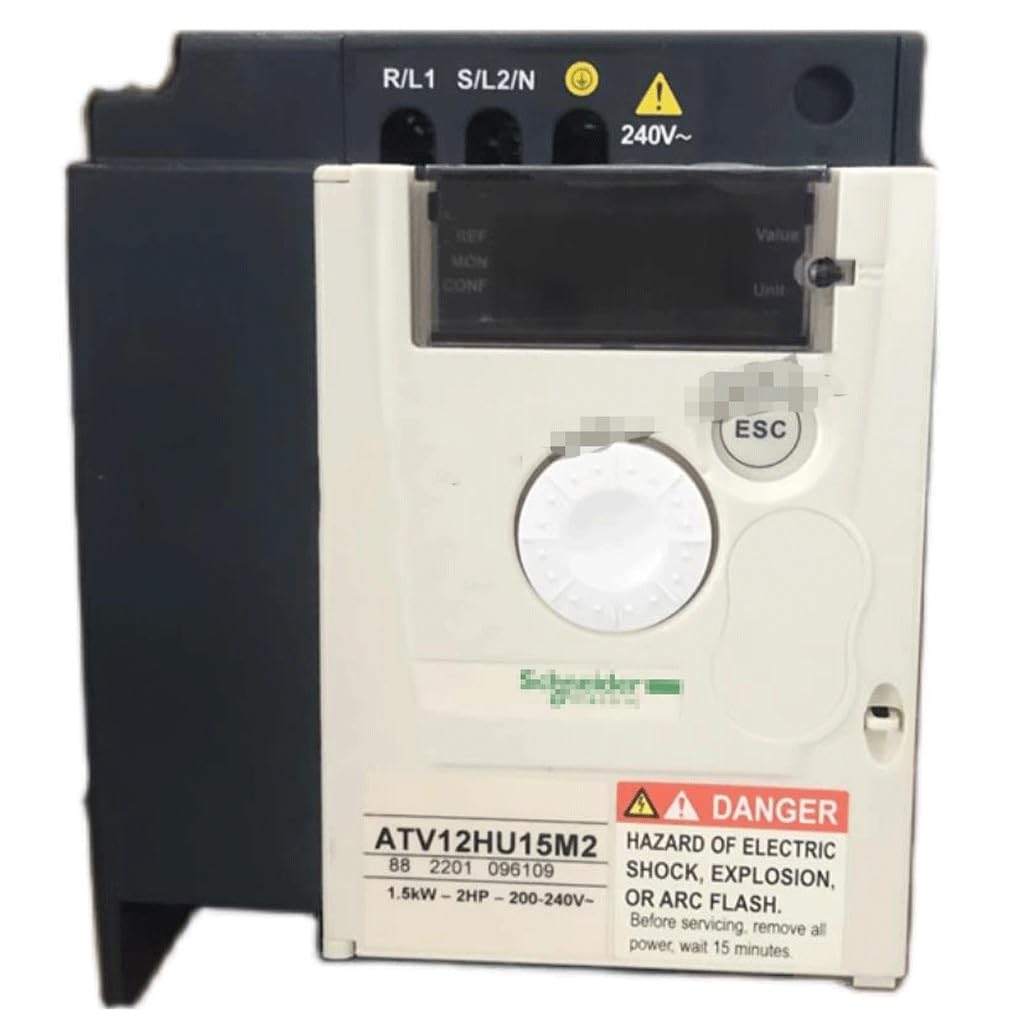 OGQNPJJCJ ATV12H075M2 0.75KW PLC Module One Year Warranty