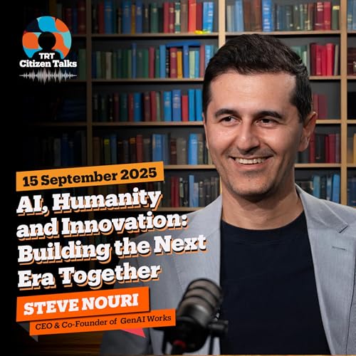 Season 4 Episode 16: AI, Humanity and Innovation: Building the Next Era Together