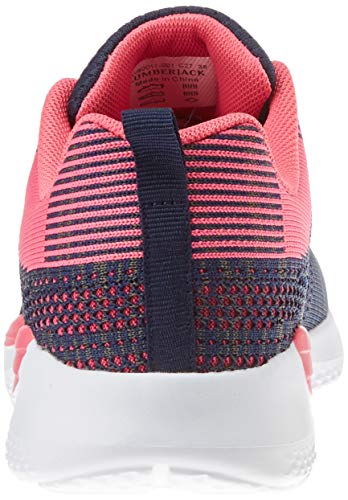 Lumberjack WALKY, Sneaker Donna, Blu (Navy