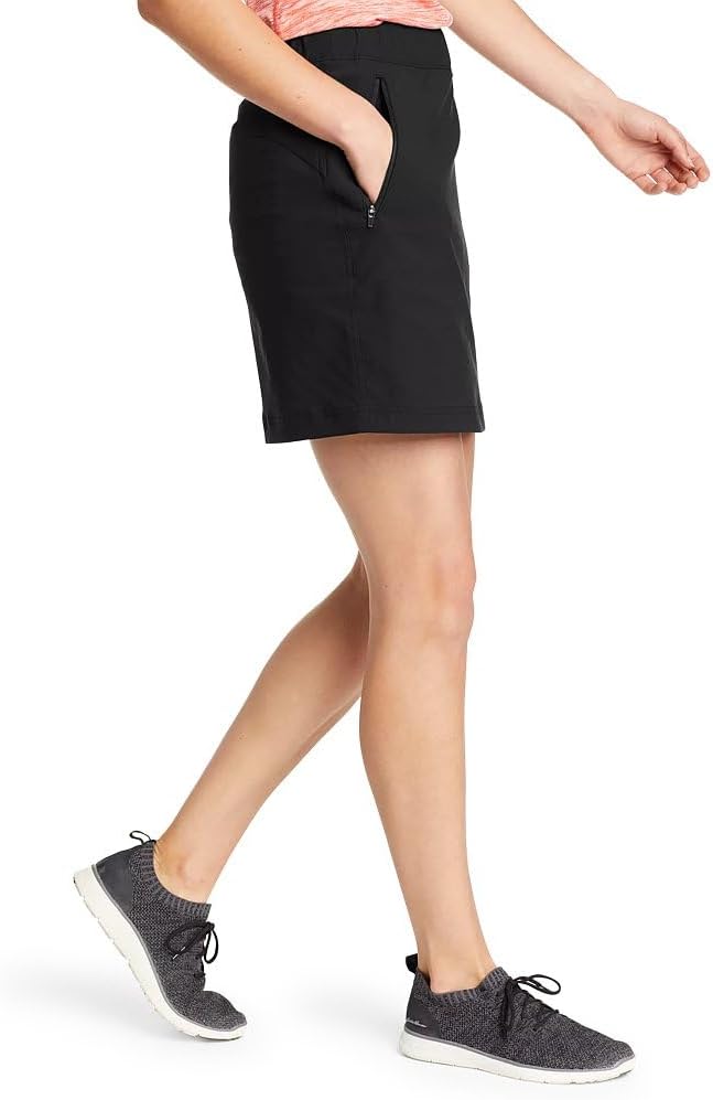 Eddie Bauer Women's Rainier Pull-On Skort