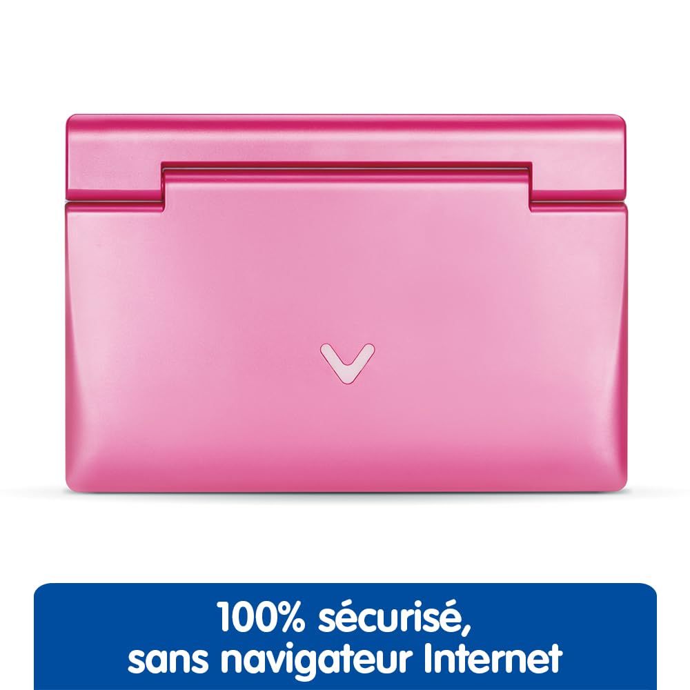 VTech Tren de Letras de Aprendizaje 4 en 1 (versión Francesa