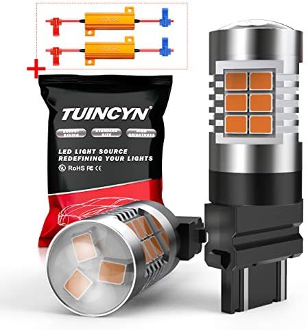 2X New 50W 8RJ Load Resistors For LED Bulbs Turn Signal Lights Rapid Flash Fix E - Foto 4