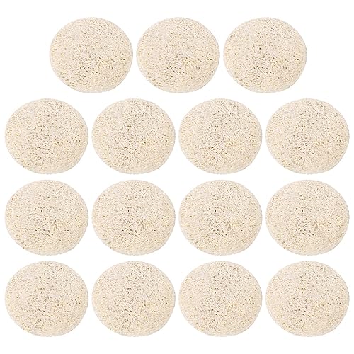 KALLORY 40pcs Paper Napkins Paper Towels Papertowels Tool Cleaning Tissue Oil Absorbing Tissues Oil Control Facial Tissue Oil Control Films Face Wash Loofah Grease
