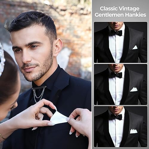 Ohuhu Y90-00100-09 Handkerchief For Men thumb #5