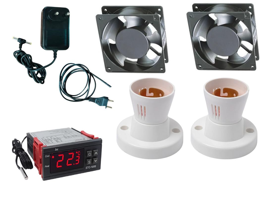 HUMBE&CO-all parts for egg incubator making with STC 1000-image-38