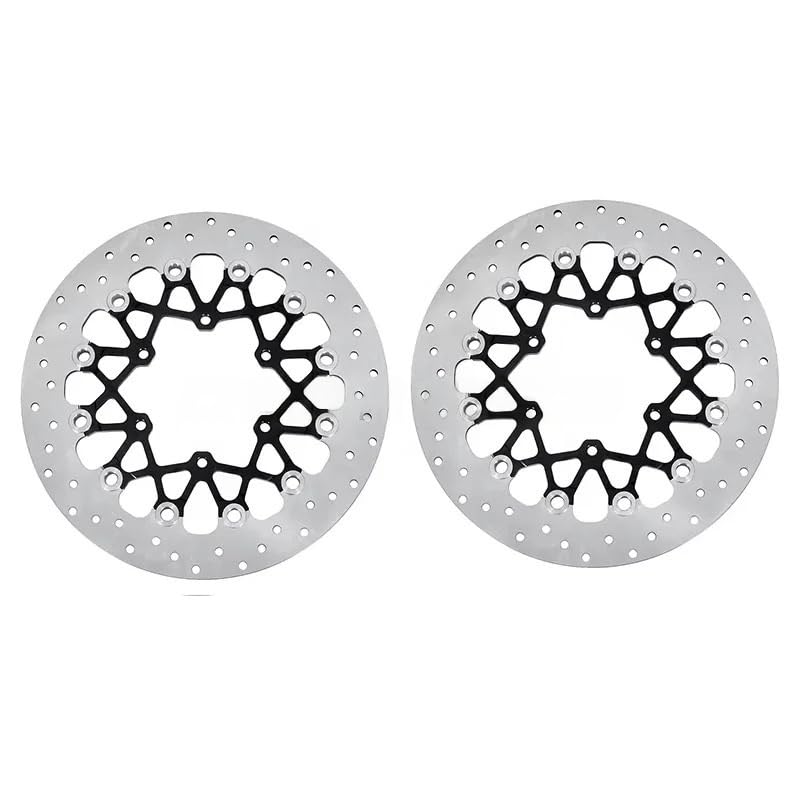 Disque de frein avant moto usé ? Remplacez le sur GSXR 750 600 1000 ABS