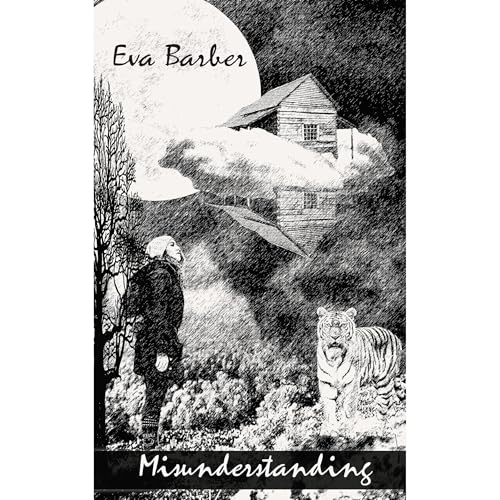 Misunderstanding Audiolibro Por Eva Barber arte de portada