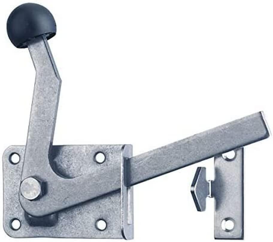CONNEX DY2901711 Garden gate latches y-galv.80x100mm