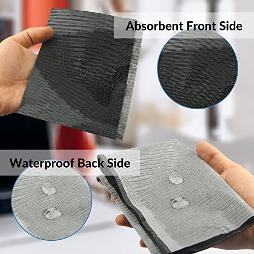 13" X 18" Dental Bibs Disposable Pack Of 125 - Soft And Waterproof Dentist Bibs Napkin For Medical Patients Dental Tray Covers #TOP4