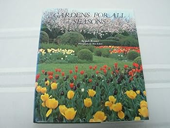 Hardcover Gardens for All Seasons Book