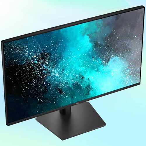 Dell 27 inch Monitor, LED FHD - 144Hz Refresh Rate 1000:1 Contrast Ratio, 1ms MPRT, AMD FreeSync - VESA, Anti-Glare, TÜV Rheinland Eye Comfort, Height/Swivel/Tilt, 2 x HDMI, Black - image 5