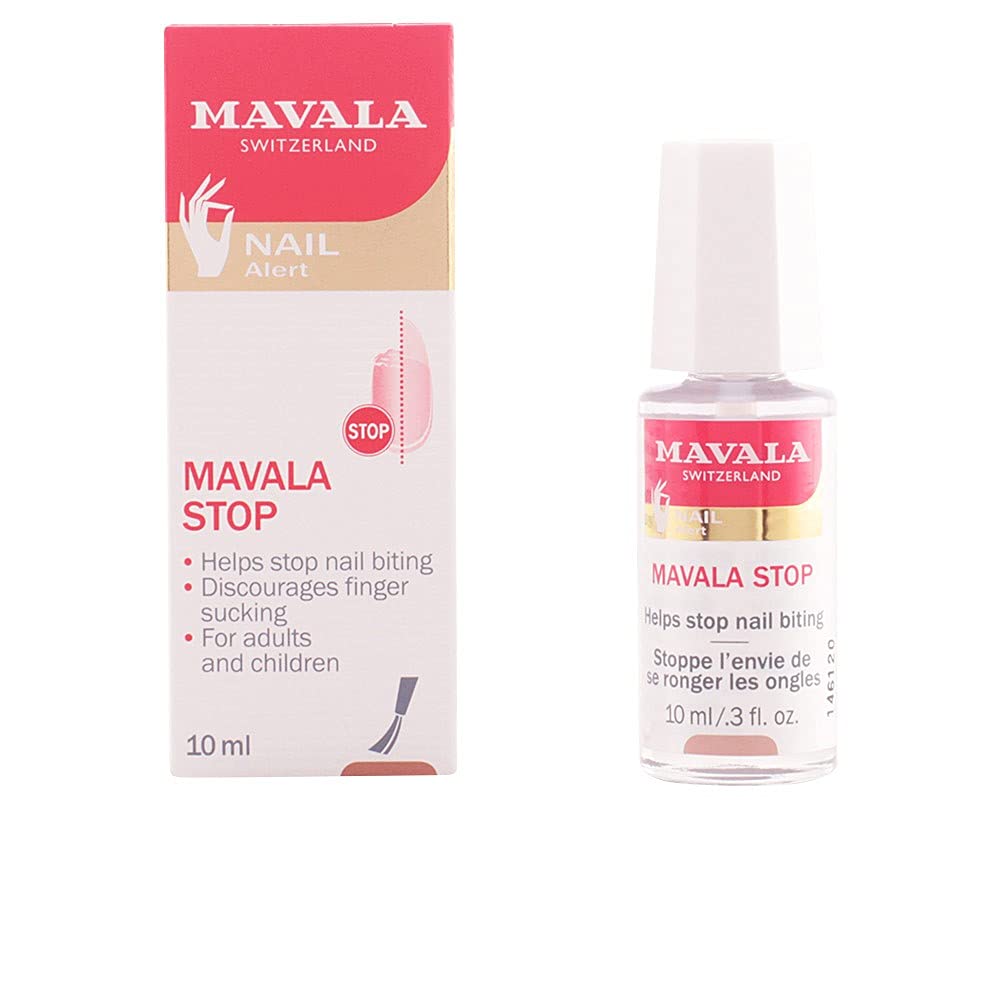 Mavala Stop Formula for not Biting Nails