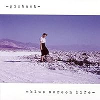 Pinback Ablum Cover