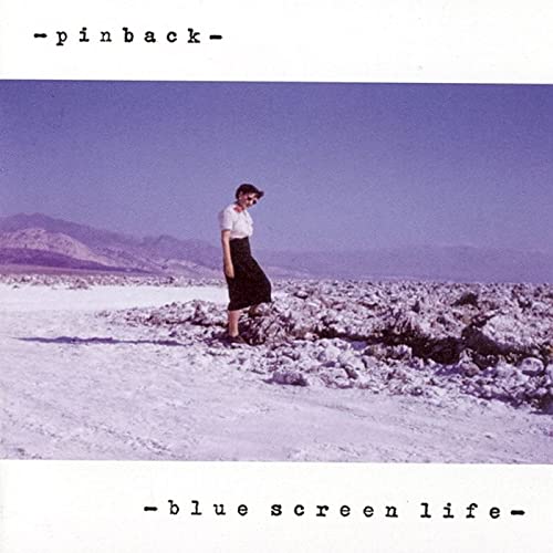 Play Blue Screen Life by Pinback on Amazon Music