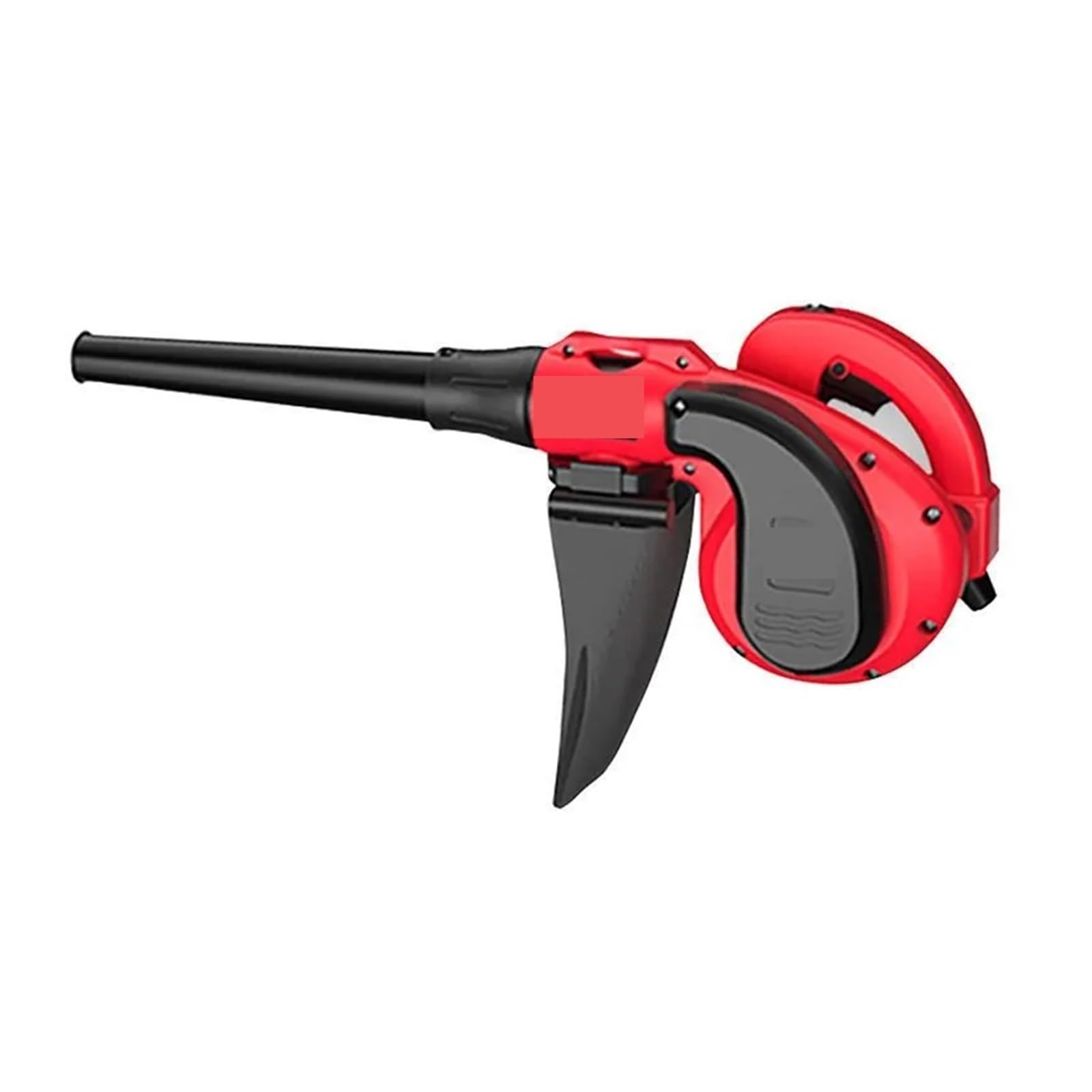 Soplador centrífugo Soplador de Aire AC 220 Alta Potencia y succión, colector Polvo portátil Mano for Ordenador Hojas, Herramienta eléctrica limpiadora, jardín(A)