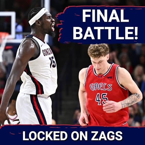 END OF AN ERA: Gonzaga vs Saint Mary's one last time in WCC play! | MAJOR implications for each team