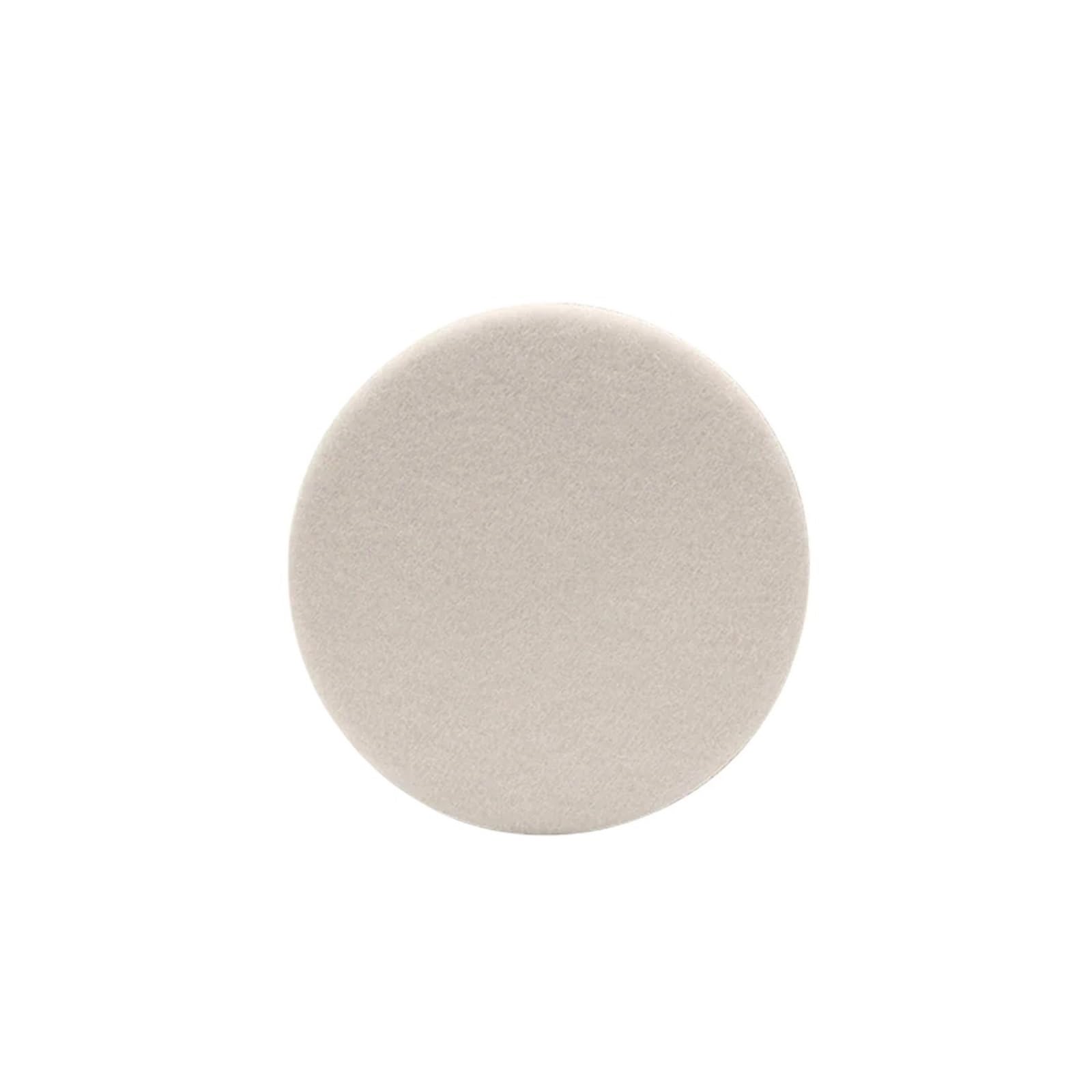 1/4 szt. Filcowa podkładka polerska z wełny 75 mm 100 125 150 180 Koło do naprawy zarysowań ze stali nierdzewnej M10 M14(7 inch,4 Pcs)