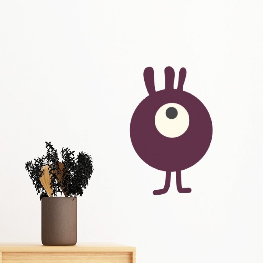 Sticker mural univers feerique pour donner vie aux reves de vos enfants chaque nuit