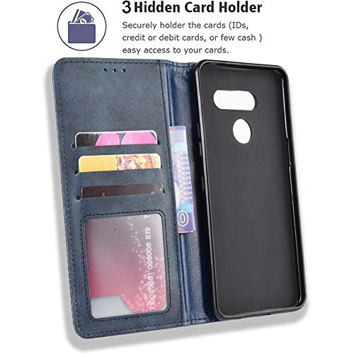 Dedux Portafoglio Custodia Cover Compatibile con