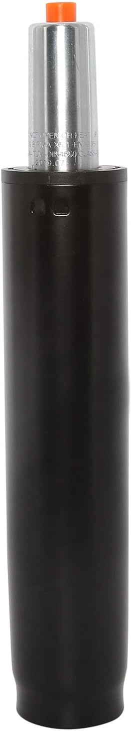 Homend Black Office Chair Gas Lift Cylinder Replacement, 10.5" to 15.5“ (5" Stroke), Universal Size Heavy Duty 1000Lbs Pneumatic Shock Piston Fits Most Office Chairs