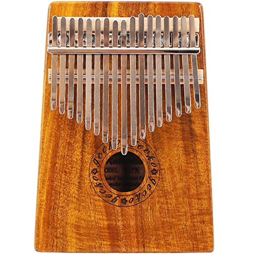 Tbaobei-Baby Pouce Piano 17 clés Kalimba Pouce Solide Piano Naturel Bois d’Acacia Piano Finger Portable avec 7… - Les Beatles, Paul McCartney, John Lennon, RIngo Starr, George Harrison Tbaobei-Baby Pouce Piano 17 clés Kalimba Pouce Solide Piano Naturel Bois d'Acacia Piano Finger Portable avec 7…