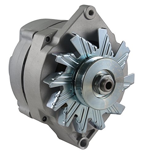 RAREELECTRICAL New Alternator Compatible With Allis Chalmers Truck Fpd-40 Fpd-60 Ftb-30-15 1100697 1100700